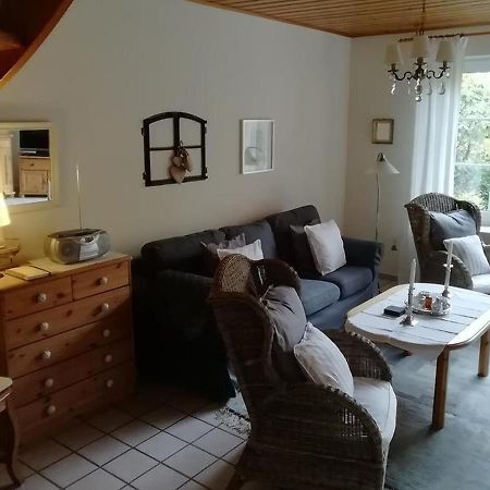 Ferienhaus Nes Pük Schillig Exterior foto