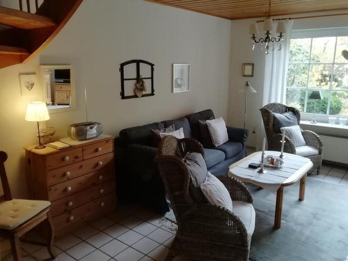 Ferienhaus Nes Pük Schillig Exterior foto