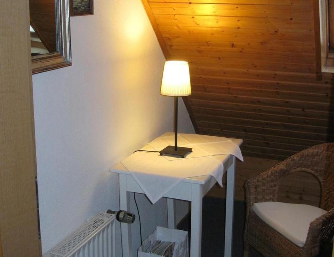 Ferienhaus Nes Pük Schillig Exterior foto