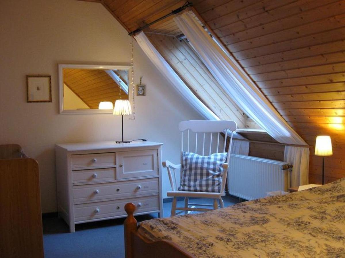 Ferienhaus Nes Pük Schillig Exterior foto