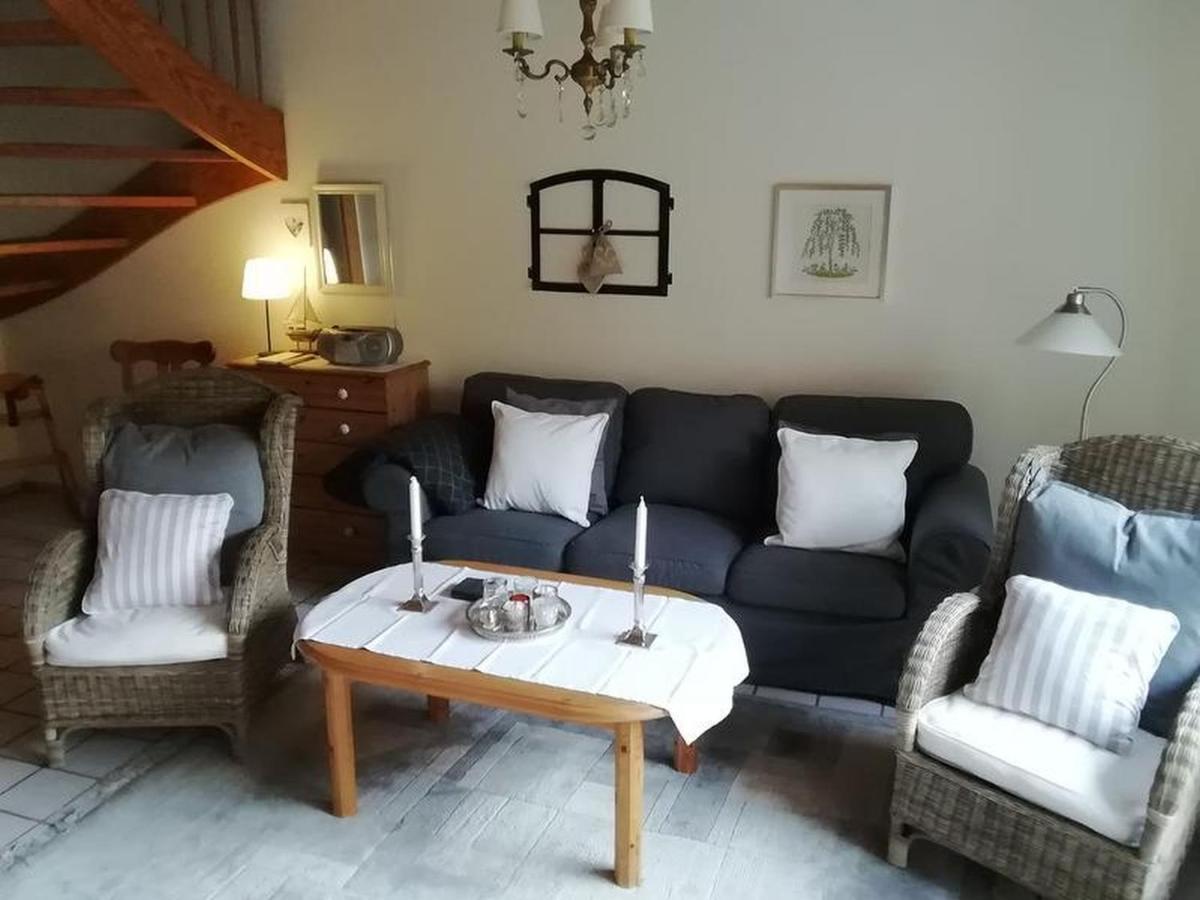 Ferienhaus Nes Pük Schillig Exterior foto