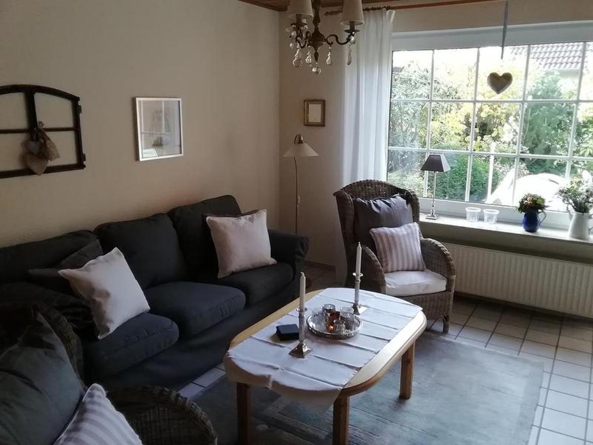 Ferienhaus Nes Pük Schillig Exterior foto