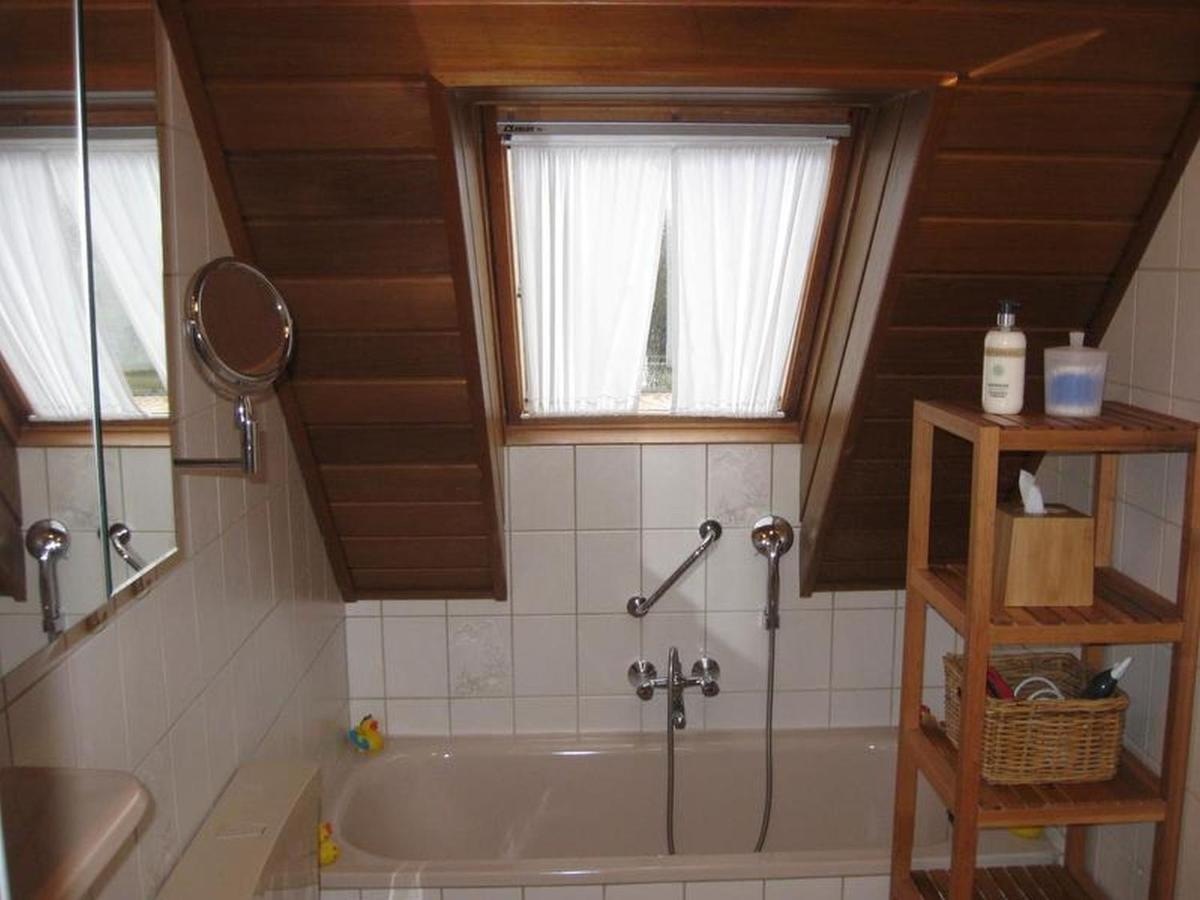Ferienhaus Nes Pük Schillig Exterior foto