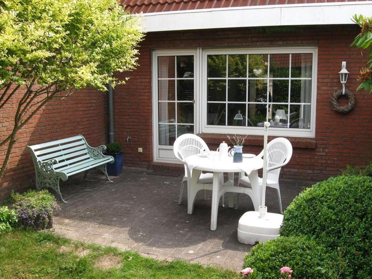 Ferienhaus Nes Pük Schillig Exterior foto