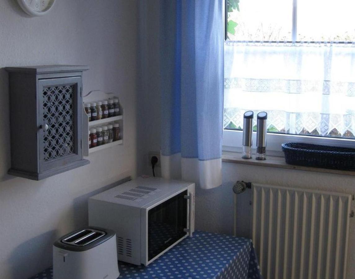 Ferienhaus Nes Pük Schillig Exterior foto