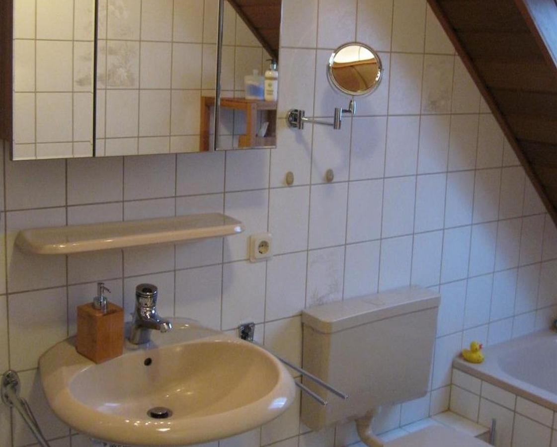 Ferienhaus Nes Pük Schillig Exterior foto